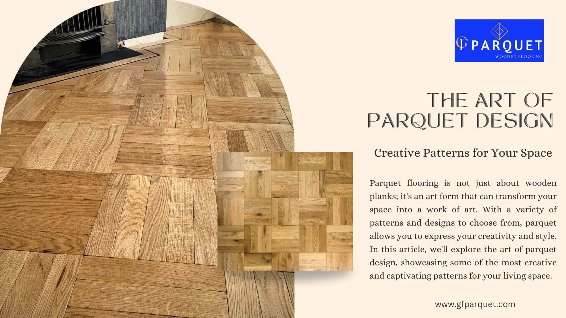 Parquet Flooring Design