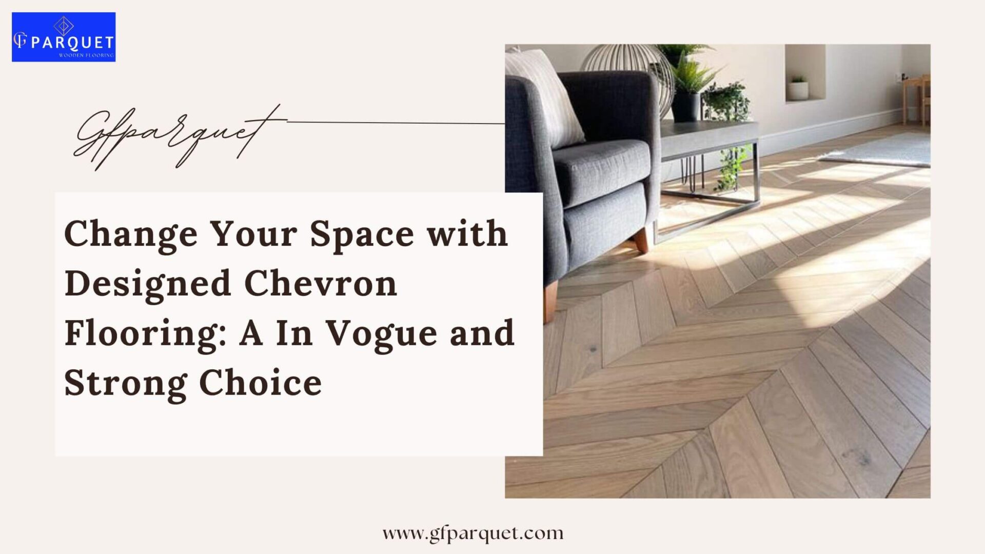 Engineered Chevron Flooring, cover img