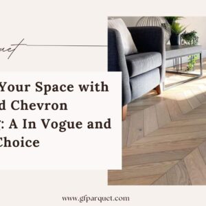 Engineered Chevron Flooring, cover img