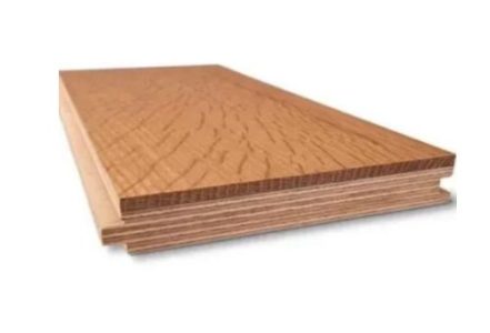 Multilayered Engineered Wood